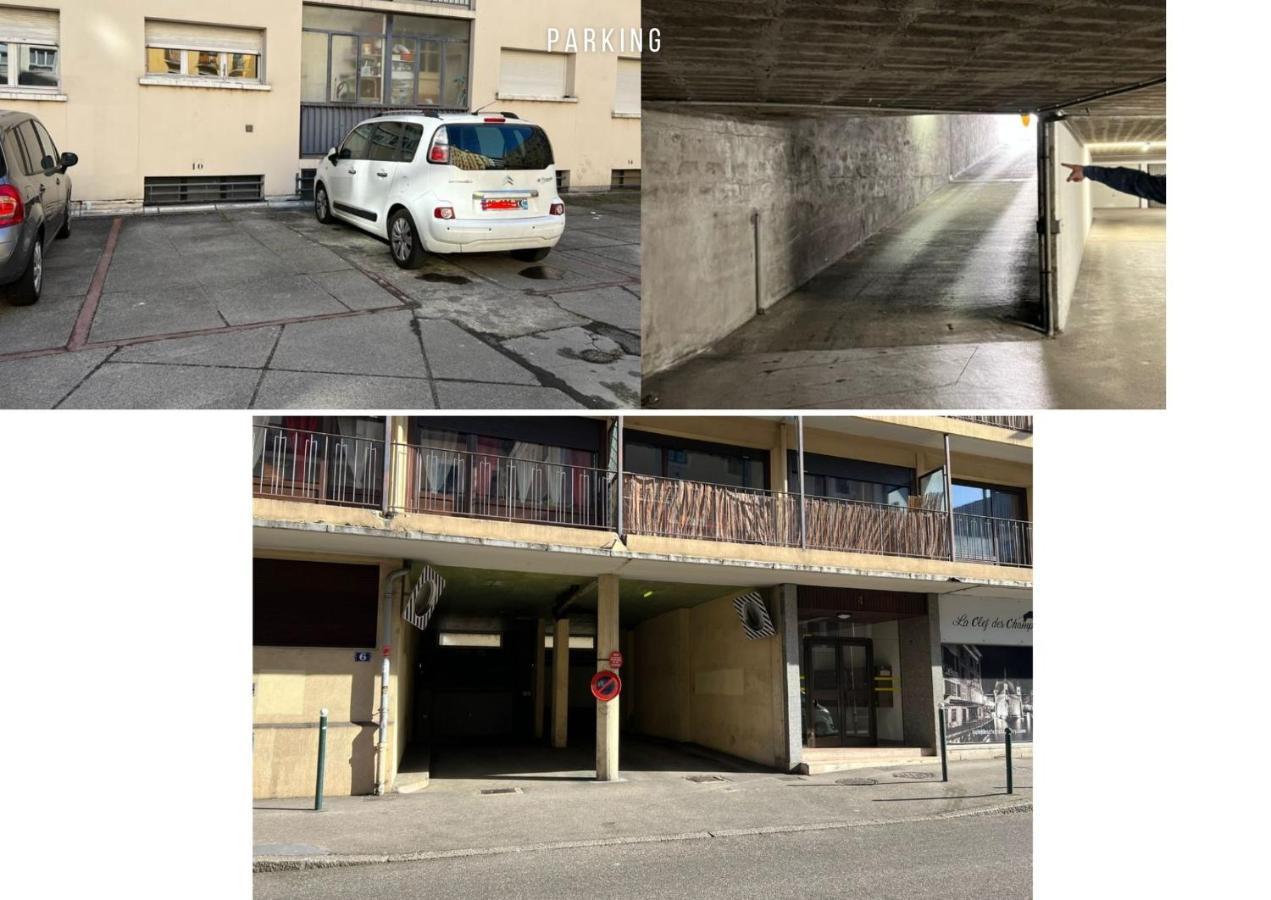 Albatros Daire Annecy Dış mekan fotoğraf