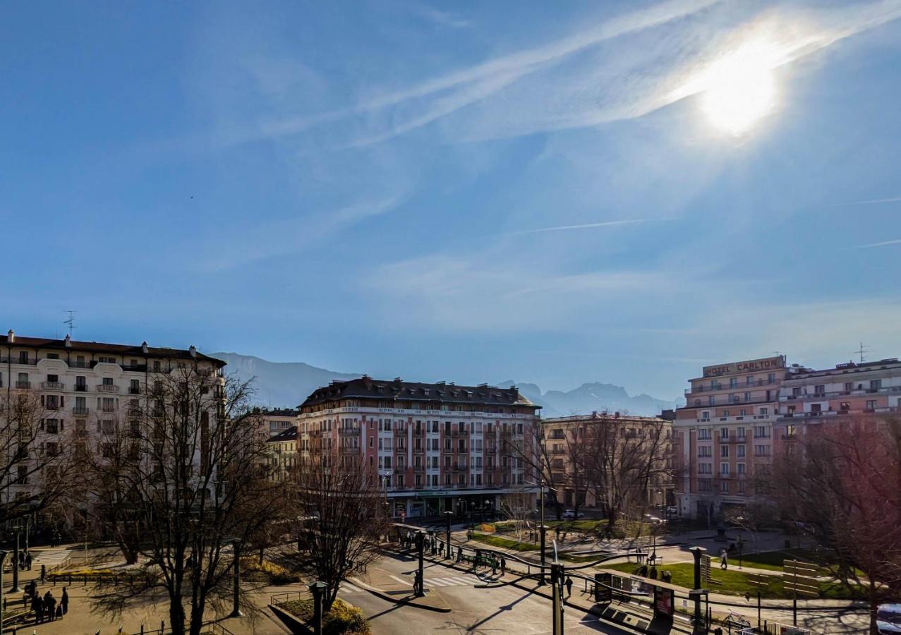Albatros Daire Annecy Dış mekan fotoğraf